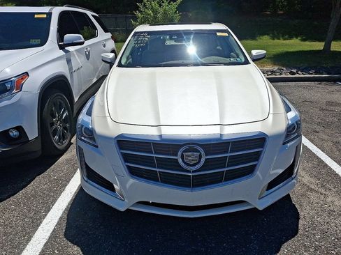 Used 2014 Cadillac CTS Luxury AWD/4WD image 2