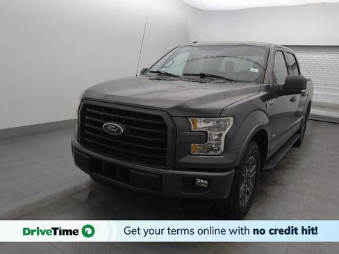 Used 2016 Ford F150 XLT w/ Equipment Group 301A Mid RWD image 1