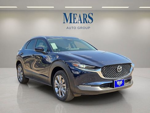 New 2025 MAZDA CX-30 AWD 2.5 S w/ Preferred Package image 7