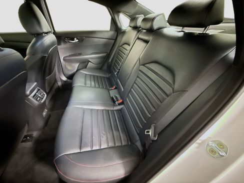 Used 2023 Kia Forte GT w/ GT2 Package FWD image 25