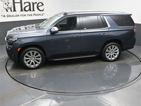 Used 2021 Chevrolet Tahoe Premier w/ Premium Package image 59