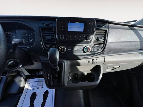 Used 2024 Ford Transit 250 Low Roof AWD w/ Exterior Upgrade Package image 11