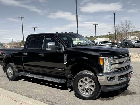Used 2017 Ford F350 Lariat w/ Lariat Ultimate Package image 2