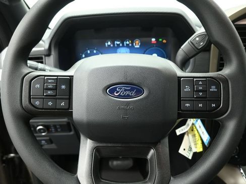 New 2026 Ford F150 STX w/ Equipment Group 201A FX4 AWD/4WD image 12