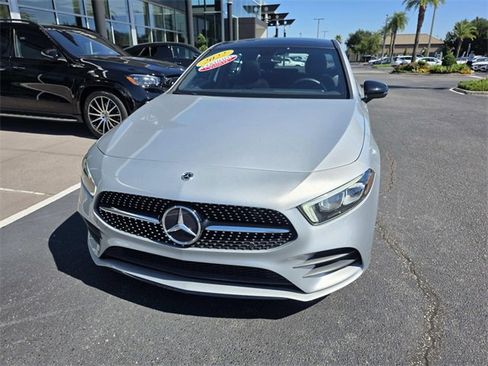 Certified 2022 Mercedes-Benz A 220 image 3