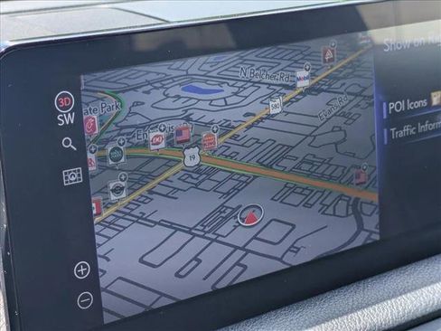 Used 2024 Lexus IS 350 F Sport image 9