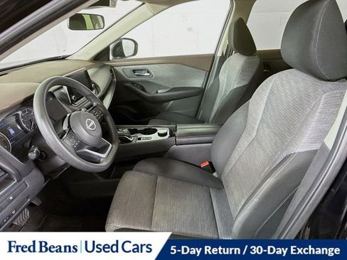 Used 2023 Nissan Rogue SV AWD/4WD image 21