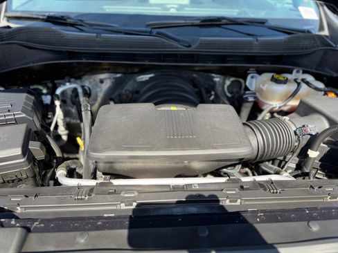 Used 2023 Chevrolet Silverado 1500 Custom Trail Boss image 26