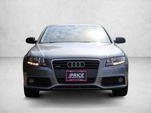 Used 2010 Audi A4 2.0T Premium AWD/4WD image 2
