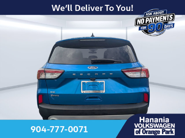 Used 2020 Ford Escape SE FWD image 4