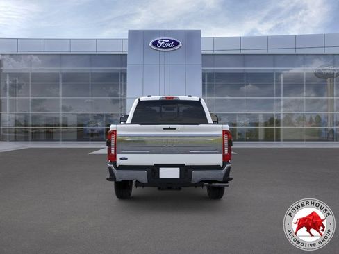 New 2026 Ford F250 King Ranch w/ Chrome Package AWD/4WD image 5