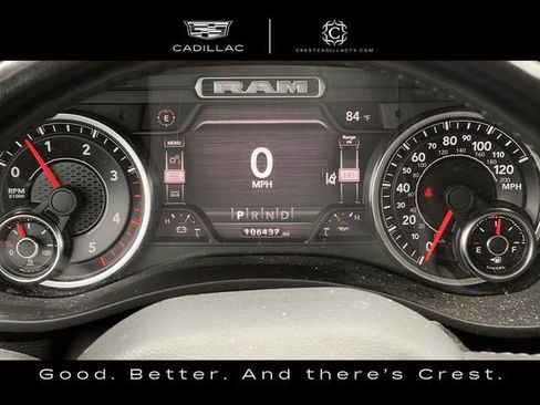 Used 2020 RAM 2500 Laramie AWD/4WD image 15