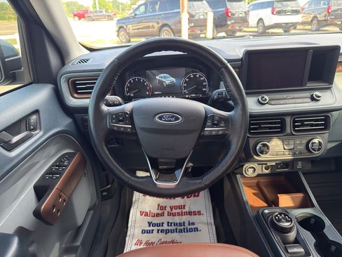 Used 2022 Ford Maverick Lariat w/ Lariat Luxury Package AWD/4WD image 20