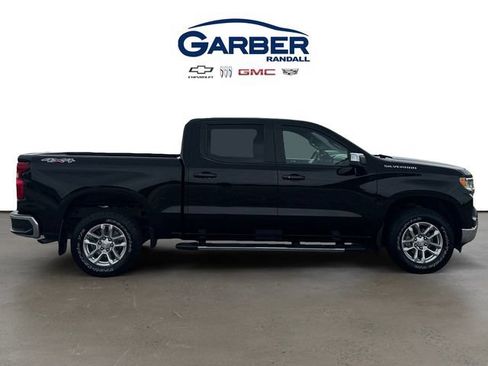 Certified 2023 Chevrolet Silverado 1500 LT AWD/4WD image 6