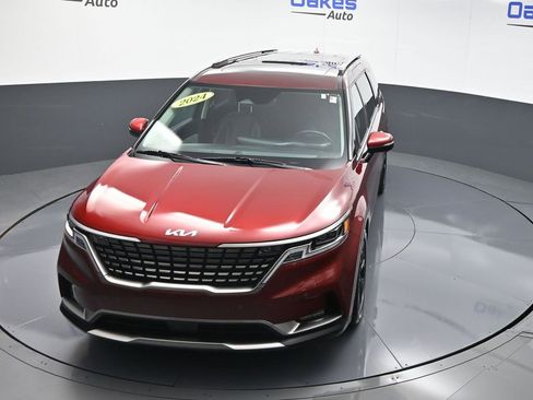 Certified 2024 Kia Carnival SX Prestige image 50