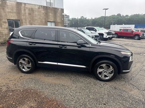 Certified 2022 Hyundai Santa Fe SEL AWD/4WD image 8