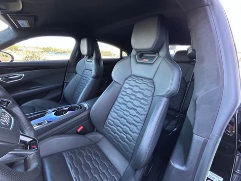 Used 2023 Audi RS e-tron GT w/ Carbon Performance Package image 17