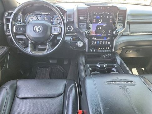 Used 2021 RAM 1500 Limited w/ Body Color Bumper Group image 11