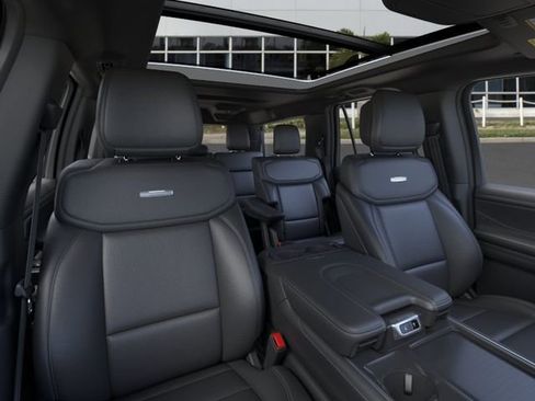 New 2026 Ford Expedition Max Platinum AWD/4WD image 10