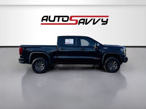 Used 2024 GMC Sierra 1500 AT4X AWD/4WD image 8