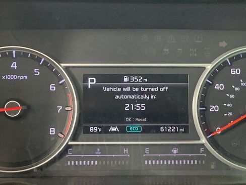 Used 2021 Kia Sorento SX FWD image 23
