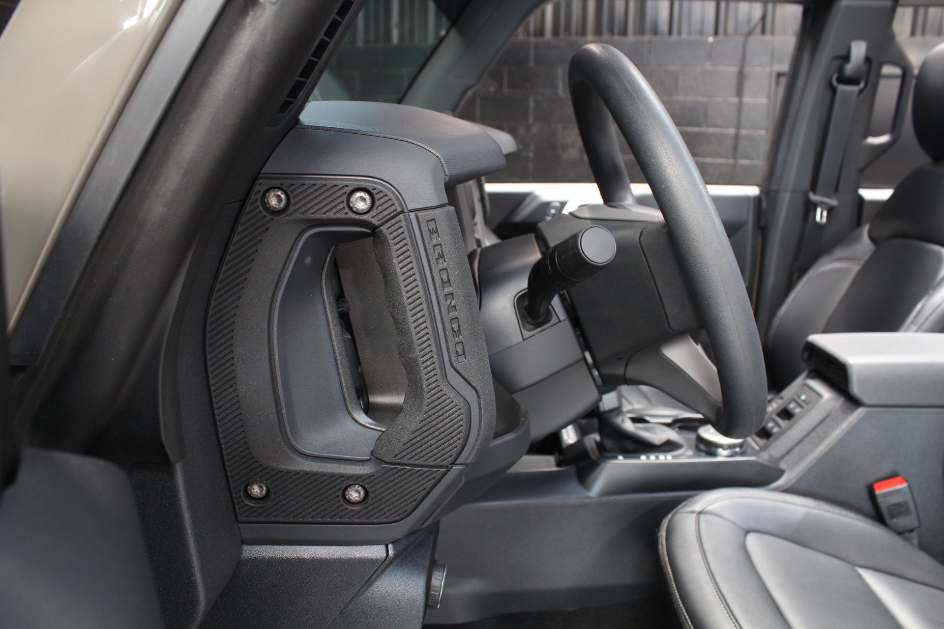 Used 2025 Ford Bronco 4-Door AWD/4WD image 36
