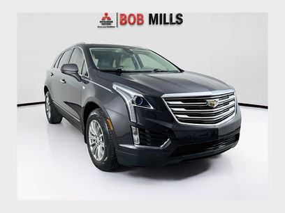 Used 2017 Cadillac XT5 Luxury w/ Driver Awareness Package