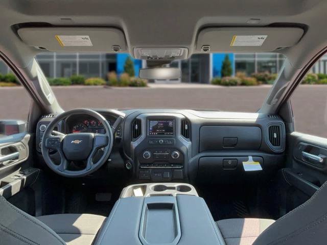 New 2026 Chevrolet Silverado 2500 Custom w/ Custom Value Package AWD/4WD image 32