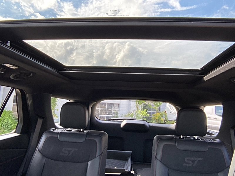 New 2027 Ford Explorer ST w/ Sun And Sound Package AWD/4WD image 36