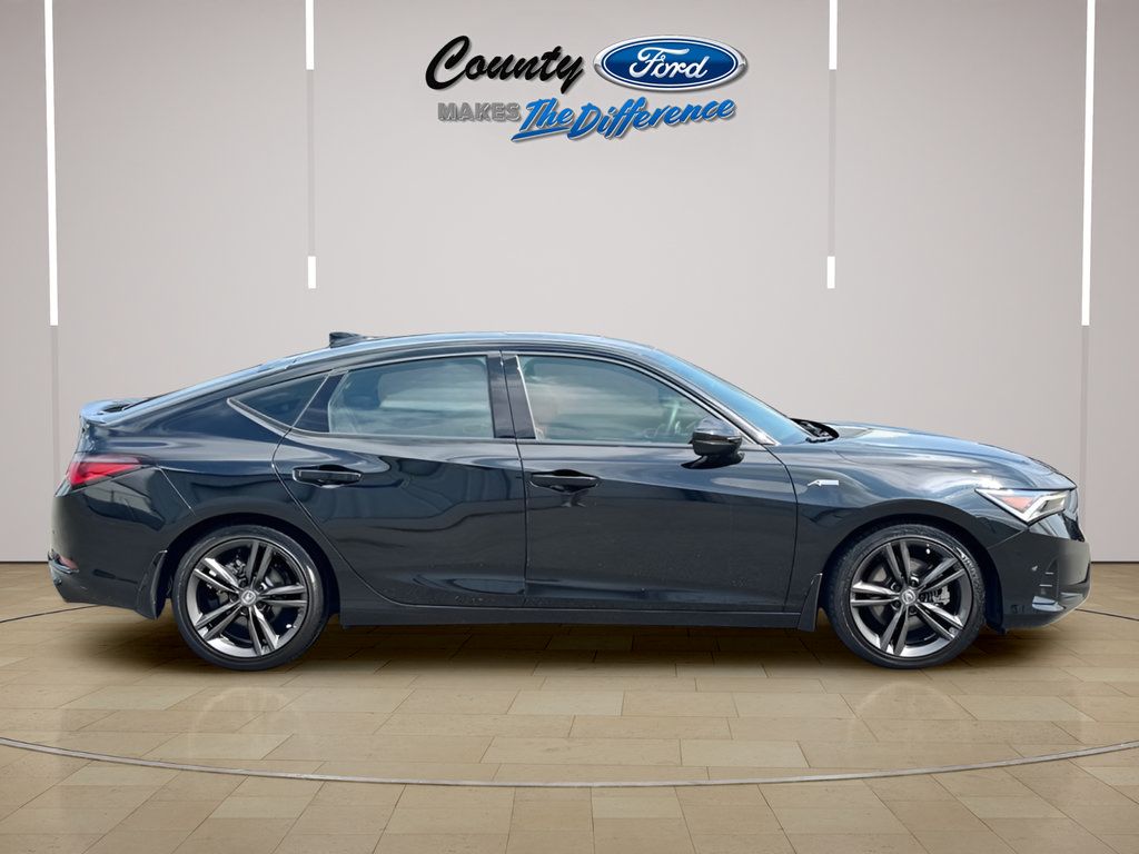 Used 2024 Acura Integra A-Spec w/ Technology Package FWD image 6