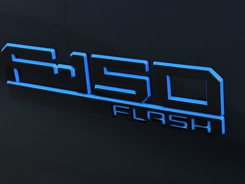 New 2025 Ford F150 Lightning Flash image 21