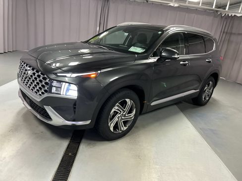 Used 2023 Hyundai Santa Fe SEL w/ Premium Package FWD image 3