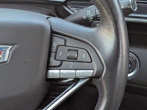 Used 2021 Cadillac Escalade Sport w/ Driver Assist Tech Package image 20