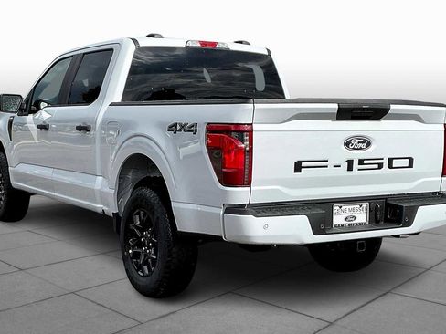 New 2025 Ford F150 STX image 12