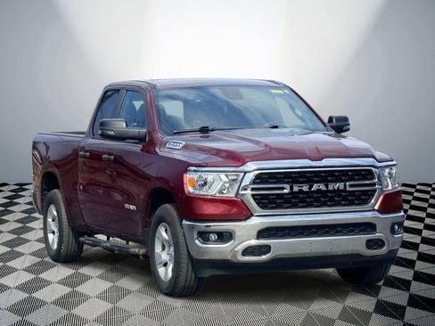 Used 2023 RAM 1500 Big Horn AWD/4WD image 4