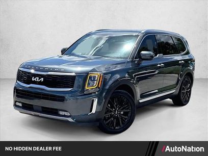 Used 2022 Kia Telluride SX w/ Towing Package