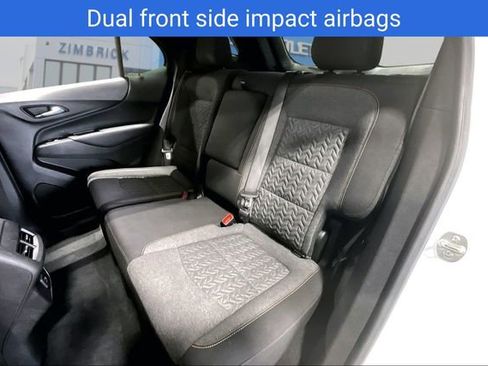 Certified 2024 Chevrolet Equinox LT FWD image 22