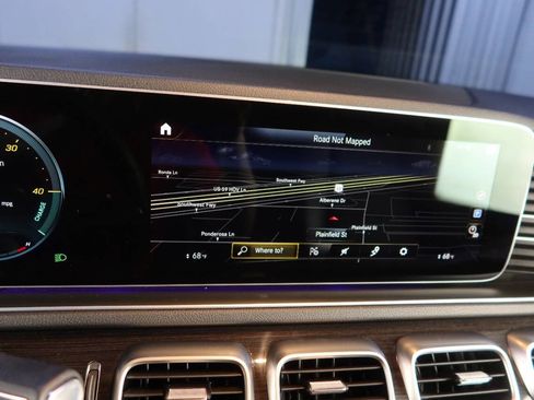 Used 2022 Mercedes-Benz GLE 350 4MATIC w/ AMG Line Exterior image 22