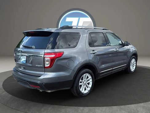 Used 2014 Ford Explorer XLT w/ Equipment Group 201A FWD image 8