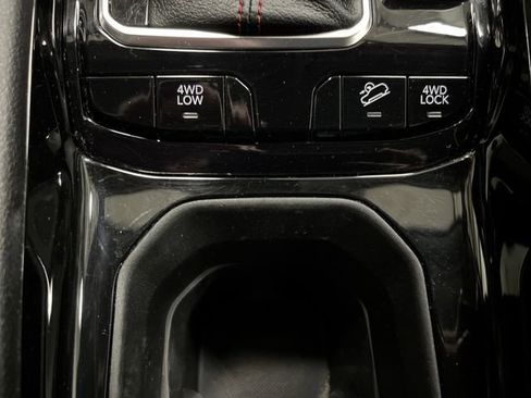 Certified 2022 Jeep Compass Trailhawk w/ Trailhawk Elite Group image 22