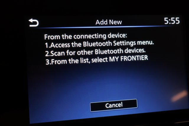 New 2026 Nissan Frontier S w/ Tow Package AWD/4WD image 21
