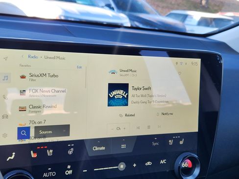 Certified 2025 Lexus NX 350h AWD w/ Premium Package image 25