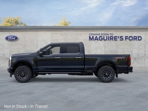 New 2026 Ford F250 Platinum AWD/4WD image 3