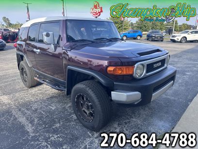 Used 2007 Toyota FJ Cruiser 4WD