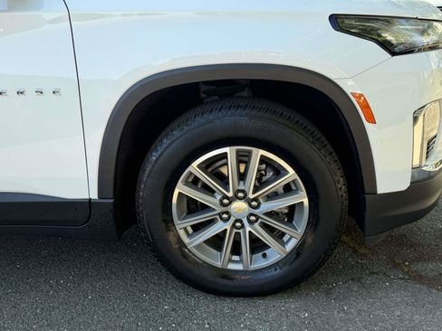 Certified 2023 Chevrolet Traverse LT AWD/4WD image 6