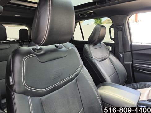 Used 2021 Ford Explorer ST w/ Equipment Group 401A AWD/4WD image 35