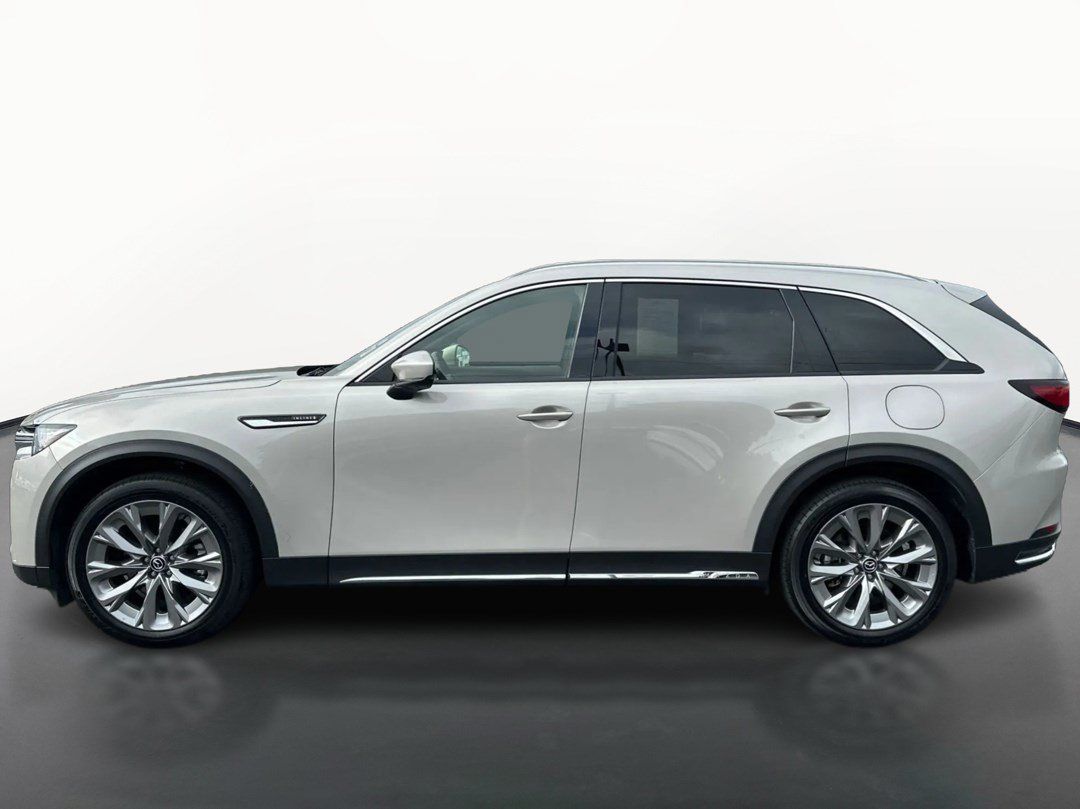 Used 2025 MAZDA CX-90 3.3 Turbo w/ Premium Plus Pkg AWD/4WD image 6