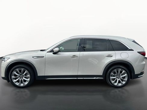 Used 2025 MAZDA CX-90 3.3 Turbo w/ Premium Plus Pkg AWD/4WD image 6