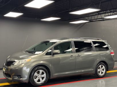 Used 2012 Toyota Sienna LE