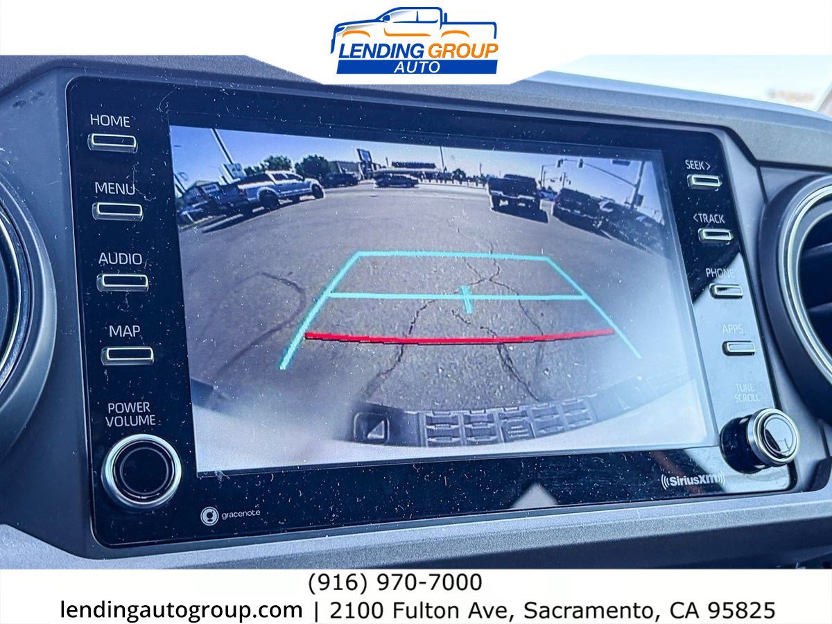 Used 2023 Toyota Tacoma TRD Off-Road RWD image 22